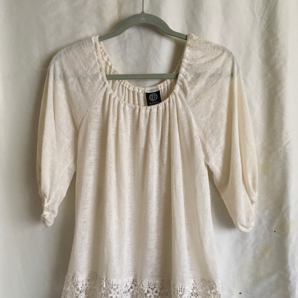 Bobeau Summer Top